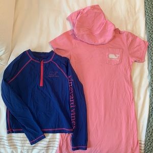 Vineyard Vines Swim duo